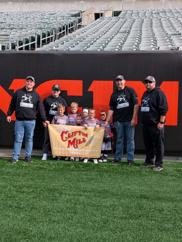 Congrats to the Beavercreek Buckeyes! 🏈