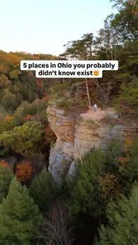 Make us a part of your Ohio Bucket List for any season! ❄️🌷☀️🍂

https://www.instagram.com/reel/DRCi2qWjdF4/?igsh=MTFkMmI5ZWw0a284eA==