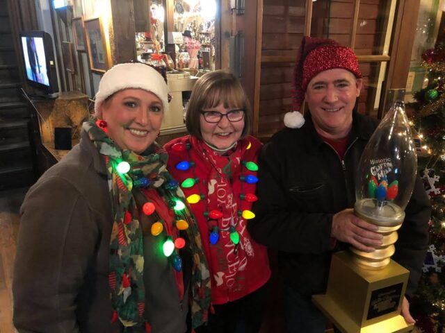 ✨🏆 Throwback to a Legendary Moment! 🏆✨

In 2018, the Legendary Lights of Clifton Mill were crowned Heavyweight Champions on The Great Christmas Light Fight! What an unforgettable honor and a magical moment for our entire team and community. 🎄💡

We pour our hearts into creating a holiday experience that brings joy, wonder, and tradition to families year after year — and this win will forever shine brightly in our story. ✨❤️

Here’s to the memories we’ve made, the lights that keep glowing, and the magic that continues to grow each season.
Thank you for being part of our Christmas spirit! 🎅🏼🌟

#LegendaryLights 
#CliftonMill 
#ChristmasLightFight 
#HeavyweightChamps 
#HolidayMagic 
#Throwback