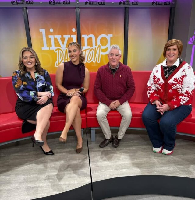 ✨ A big thank you to Living Dayton for letting us visit again this year and share all the exciting new things at the 38th season of the Legendary Lights of Clifton Mill — along with all of your favorites from years past! 🎄

This season, we’re shining brighter than ever with:
🌟 Our new Tree of Light
🎠 Additions to the miniature village
💡 Hitting 5 million lights this year!

Plus, we have special VIP Nights coming up — make sure to keep an eye on our Facebook page for all the details on upcoming events this season.

Thank you again, Living Dayton, for letting us showcase the magic of this year’s season! ❤️

https://www.facebook.com/share/p/17Qoy7zUmL/

#LegendaryLights
#CliftonMill
#LivingDayton
#HolidayMagic
#5MillionLights