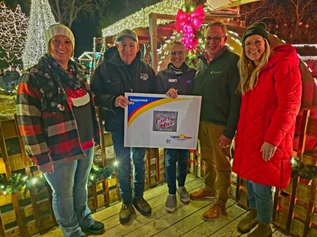 ✨Cancer Survivor’s Night at the Legendary Lights of Clifton Mill ✨

What an incredible evening! Our hearts are full after celebrating courage, hope, and community at Historic Clifton Mill. 💛🎗️

A HUGE thank-you to the American Cancer Society Cancer Action Network for partnering with us to make this special night possible and for helping spread awareness throughout the event. We’re proud to share that a portion of the evening’s proceeds will be donated to their organization in support of their vital work.

And an extra-special shout-out to the Brookville High School Relay for Life Team! Your energy, compassion, and dedication were felt by everyone. Thank you for greeting survivors at our gates, helping collect donations, and making the night even more meaningful. 💜

To all survivors, families, volunteers, and guests—thank you for being part of a truly wonderful night. Together, we shine a little brighter. ✨

https://cliftonmill.com/christmas-lights/
 
#CliftonMillLights
#CancerSurvivorsNight
#ACSCAN
#RelayForLife
#CommunityStrong