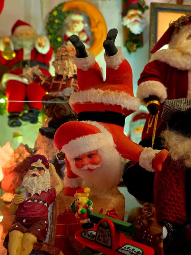 🎄❄️ Winter is officially here… and Santa is flipping out! 🎅✨

That’s right—today is the first day of winter and there are only a few more days until Christmas! But don’t worry… the Legendary Lights of Clifton Mill will keep shining bright every night until December 30th. ✨

Make some time to visit, enjoy the magic, and see if you can spot our flipping Santa hiding somewhere in the Santa Collection! 😉

Don’t miss out on the twinkling lights, festive fun, and a few surprises along the way. 🎁✨

https://cliftonmill.com/christmas-lights/

#LegendaryLights #CliftonMill #WinterWonderland #SantaFlippingOut #HolidayMagic #ChristmasCountdown