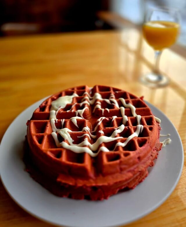 🥰🌹Roses are red, brunch is better 🥞🥂

Grab the girls and make it a Galentine’s Day Brunch at Historic Clifton Mill!

We are serving up cozy vibes, mimosas and Red Velvet Pancakes & Waffles that were basically made for brunch with the girls.

📱 Text the group chat and make it a date! 💖

cliftonmill.com