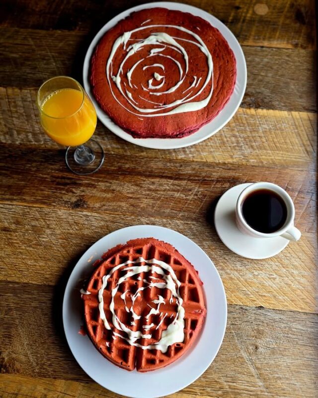 💌 A Sweet Start to Valentine’s Weekend 💌

Start your Valentine’s weekend at Historic Clifton Mill with cozy, romantic views of the gorge 🌹, mimosas 🥂, and our featured Red Velvet Pancakes & Waffles 🧇.

Whether it’s a first date or a forever kind of love - take your time, savor the morning, and enjoy a slow, relaxing start together.

cliftonmill.com