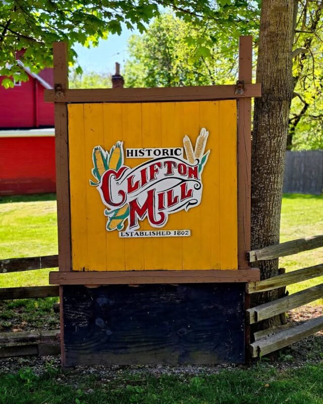 🧹🌷Spring Refresh Reminder!🌷🔨

We are currently closed this week for Spring Cleaning & Maintenance through March 5, 2026 as we freshen things up around the Mill.

We’ll reopen this Friday at 9:00 AM and will resume normal operations.

Our hours will be:
🕘 Friday: 9:00 AM – 2:00 PM
🕗 Saturday & Sunday: 8:00 AM – 3:00 PM
Beginning the following week, we’ll be back to our regular weekday schedule:
🕘 Monday – Friday: 9:00 AM – 2:00 PM
🕗 Saturday & Sunday: 8:00 AM – 3:00 PM

Thank you for your patience while we get everything refreshed and ready. We can’t wait to welcome you back this Friday! 💛

cliftonmill.com