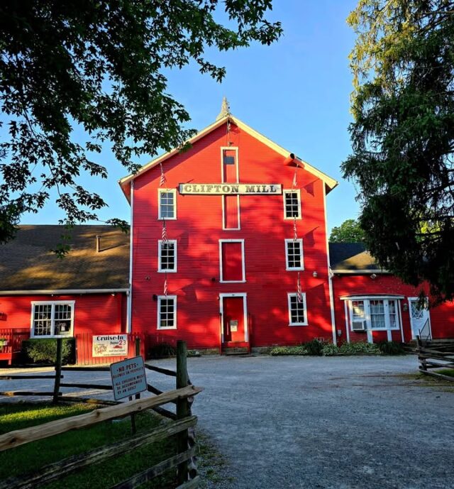💐 It’s not too early to start planning for Mother’s Day 💐

Join us at Historic Clifton Mill on Sunday, May 10th, 2026—we’ll be open from 8:00 AM to 4:00 PM. 

Treat Mom to a special day filled with great food 🍳🥞, beautiful surroundings 🌿🌼, and time to simply relax ☕💕

Want to beat the crowds? Stop in on Saturday instead—we’ll have the same hours all weekend! 🌷

cliftonmill.com