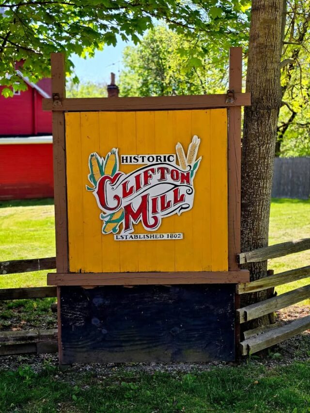 📻⚡Calling all amateur radio enthusiasts heading to Dayton Hamvention this weekend! 📻⚡

Make Historic Clifton Mill part of your Greene County adventure! We’re just 11 miles from the Greene County Fairgrounds and Expo Center — the perfect stop before you head to Hamvention or a relaxing midday break between events.

Fuel up with a delicious meal and experience one of Ohio’s most historic and scenic grist mills. Whether you’re talking antennas or just enjoying the Hamvention atmosphere, Clifton Mill is a must-see destination during your weekend trip!

🕘 Friday: 9 AM – 3 PM
🕗 Saturday & Sunday: 8 AM – 4 PM

Bring your fellow hams, your appetite, and your love for history — we can’t wait to welcome you!

cliftonmill.com 

 #Hamvention 
#AmateurRadio 
#HamRadio 
#CliftonMill 
#GreeneCountyOhio 
#DaytonHamvention 
#HistoricOhio 
#RoadTripStops
