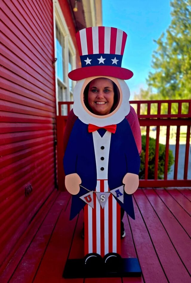 🇺🇸☀️ Summer is almost here at Clifton Mill — your favorite restaurant and road trip destination! 🚗🍽️

As the school year wraps up, we’re getting ready for a season full of sunshine, fun times and good food.

Our front steps are freshly painted in our classic bright red, the flower boxes are bursting with summer color, and the gift shop is stocked with patriotic gifts and seasonal finds. 🛍️

And Lindsey, one of our favorite hosts, is ready for summer fun — Uncle Sam style! 🎩❤️🤍💙

Whether you’re passing through on a road trip or planning a summer stop, we can’t wait to welcome you for great food, sweet treats, scenic views, and good times at the Mill. 🌻

☀️Summer, we’re ready for you! ☀️

cliftonmill.com 

#CliftonMill
#OhioRoadTrip
#SummerInOhio
#PatrioticSummer
#DestinationDining
#FamilyFun