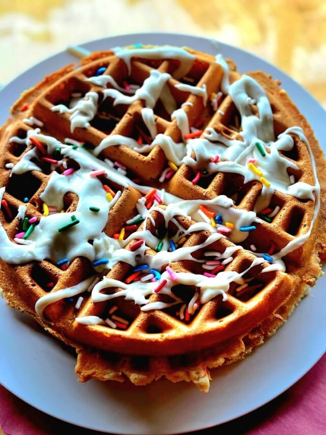 🎉 Not every celebration needs a calendar reminder… 🎉

Introducing Birthday Cake Waffles at Clifton Mill: two fluffy, birthday cake–flavored waffles topped with sweet icing and rainbow sprinkles.

Whether you’re celebrating a birthday, a graduation, a promotion, or just making it through the week—you don’t need a reason when it tastes this good.

So go ahead… turn an ordinary day into something worth celebrating. Have them for breakfast or lean all the way in and call it dessert—we won’t judge.

Find them now at Historic Clifton Mill—available for a limited time. 🎂

cliftonmill.com
