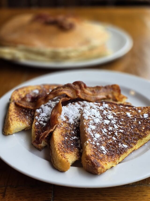 ☀️ It's the weekend! ☀️

There’s nothing quite like a slow Saturday morning—hot coffee in hand, a delicious breakfast on the table, and a little extra time to enjoy the view.

Whether you're meeting friends, gathering with family, or simply treating yourself, Historic Clifton Mill is the perfect place to start your weekend. ❤️☕🥞

What's your favorite breakfast order?

https://cliftonmill.com/restaurant/