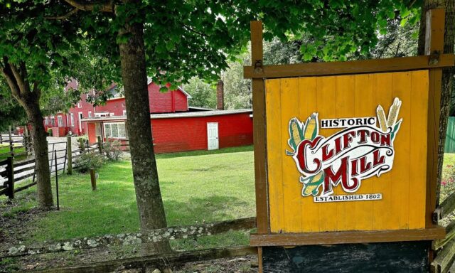 Historic Clifton Mill will be open today, Juneteenth, from 9AM–3PM. 

We’re ready to welcome you in on this important day and look forward to your visit. 

Wishing everyone a safe, reflective, and meaningful Juneteenth. 

cliftonmill.com