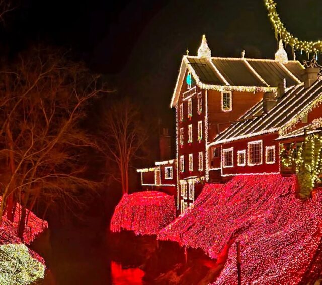 🎄 Six months until Christmas... and you know what that means! 🎅

In just 5 months, the Legendary Lights of Clifton Mill will shine bright once again! ✨

Opening Night for the 2026 season is Friday, November 27, 2026!

Mark your calendars now and be one of the very first to experience all the holiday magic—and see what's new this year! 

We are already busy working on the magic and can't wait to welcome you back for another unforgettable season filled with millions of lights, festive memories, traditions and winter wonderment! 

https://cliftonmill.com/christmas-lights/