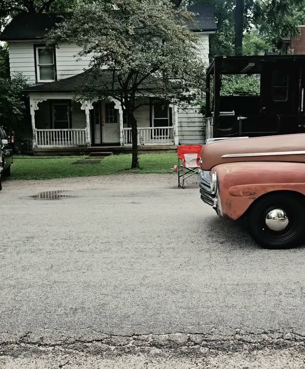 🥞🏁 Cars are still rolling in and there's plenty of time to join us! 🏁🥞

https://cliftonmill.com/historic-clifton-mill-cruise-in/