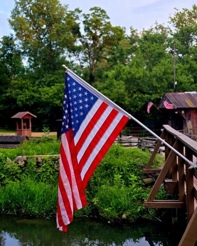 ✨️🇺🇲 Happy 250th Anniversary, America! 🇺🇲✨️

Wishing everyone a safe, fun, and memorable Independence Day as we celebrate 250 years of our nation's history! 🦅

Before you head to the parades, pool parties, fireworks, and celebrations, stop by Historic Clifton Mill - we're open today from 8:00 AM–4:00 PM!

Have a safe and Happy Fourth of July! ❤️🤍💙

cliftonmill.com