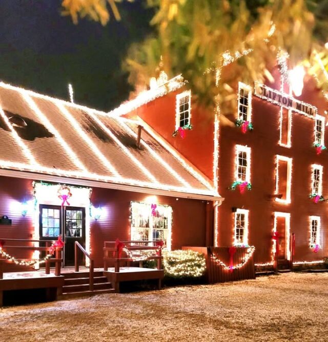 🎄🌴 Merry Christmas in July! 🎄🌴

Who says you have to wait until December to get excited? The countdown is officially on! ⏳️✨️

🎅 The Legendary Lights of Clifton Mill return on Friday, November 27, 2026!

Just a few more months until millions of twinkling lights, holiday magic, festive treats, and traditions fill the Historic Clifton Mill once again.

Who's already planning their annual visit? Let us know in the comments! 🎄❄️

https://cliftonmill.com/christmas-lights/