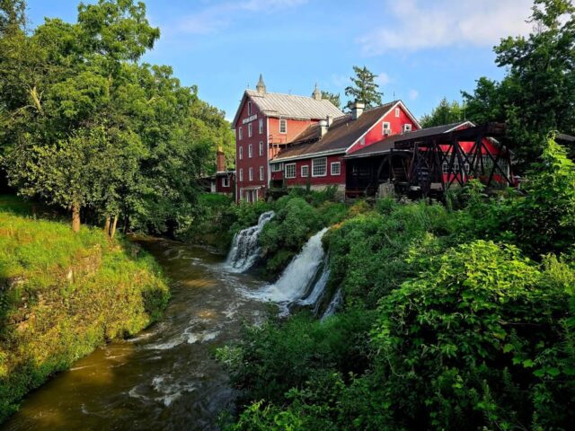 ☀️ One last summer adventure? We've got just the place! ☀️
Before the school bells ring, squeeze in one more family road trip to Historic Clifton Mill! 🎒

Make a day of it! We're just a short drive from John Bryan State Park, the unique shops of Yellow Springs, and the National Museum of the United States Air Force—making Historic Clifton Mill the perfect stop on your last summer adventure.

Enjoy a delicious breakfast or lunch, stroll the beautiful grounds, explore one of Ohio's most scenic historic destinations, and make a few more summer memories together. 🥞🍽🍔

🕘 Hours:
Monday–Friday: 9:00 AM – 3:00 PM
Saturday & Sunday: 8:00 AM – 4:00 PM

Gather the family, hit the road, and make Historic Clifton Mill part of your last hurrah before summer comes to a close!
We can't wait to see you! 🚗🌻☀️❤️

cliftonmill.com