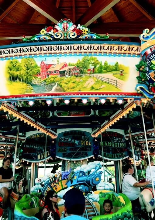 🎠 Did you spot Historic Clifton Mill at the Ohio State Fair?! 🎠

We were so honored to be featured on the carousel alongside so many of our favorite Ohio icons — from the Wright Brothers and our state bird to the famous Butter Cow, and tributes celebrating all 88 counties across Ohio! ❤️🌰

A heartfelt thank you to Carousels and Carvings for creating this beautiful tribute to our great state and for including Historic Clifton Mill among so many Ohio treasures. What an honor!

Did you see us on the carousel? Let us know in the comments! 🎠👇

cliftonmill.com