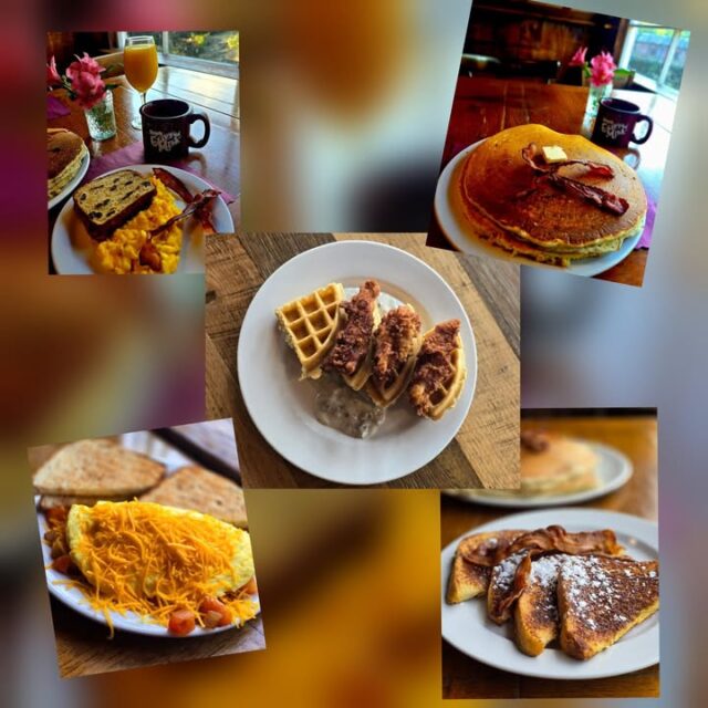 Did somebody say breakfast?!? 🥞🥓🍳 

cliftonmill.com