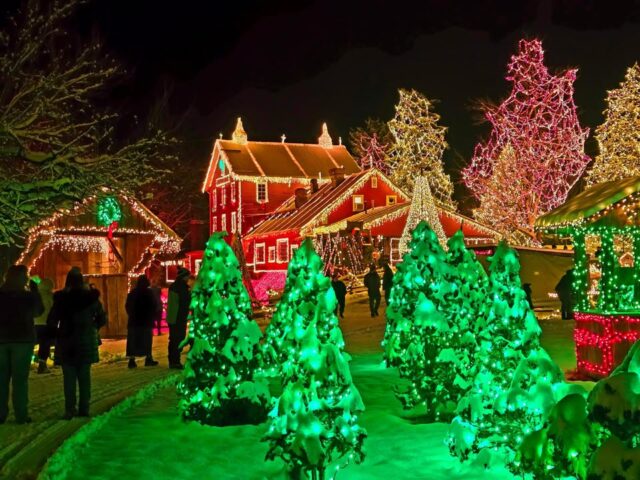 ✨ 50 DAYS! ✨

The countdown is officially on! Just 50 days until Opening Night of the 2026 Legendary Lights of Clifton Mill! 🎄💫

We can’t wait to share another season of magic, tradition, and millions of twinkling lights with you. 🎅❤️

✨️ Opening Night: Friday, November 27, 2026! ✨️

We’ll be sharing sneak peeks, behind-the-scenes moments and updates as we get closer, so stay tuned! 🛠✨

And tag a friend you want to experience the magic with! 👇

https://cliftonmill.com/christmas-lights/

#LegendaryLights 
#CliftonMill 
#50Days 
#ChristmasInOhio