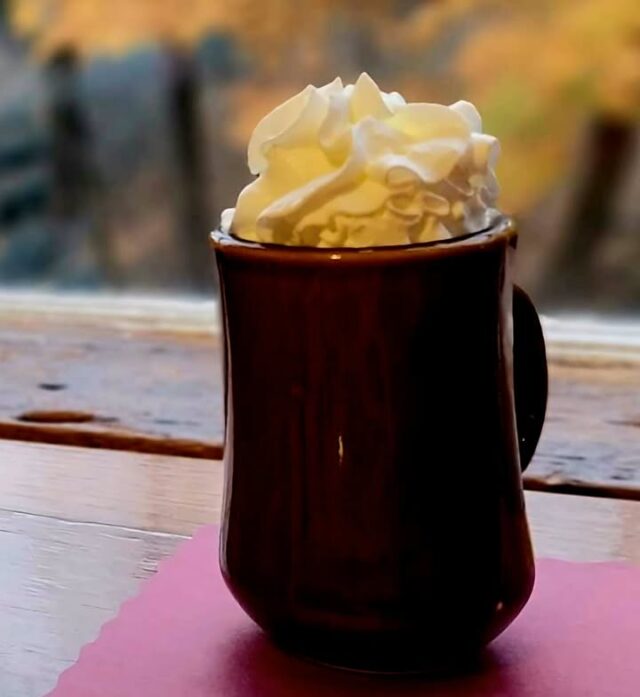 🍂☕ Crisp fall mornings call for our famous hot chocolate! ☕️🍂

Rich, creamy, and topped with whipped cream, it’s the perfect way to warm up and take the chill off your morning. 🍫

We’ll have a mug waiting for you at Historic Clifton Mill!

cliftonmill.com