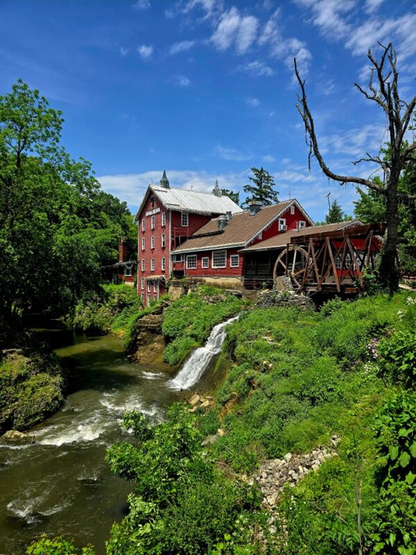 Clifton Mill
